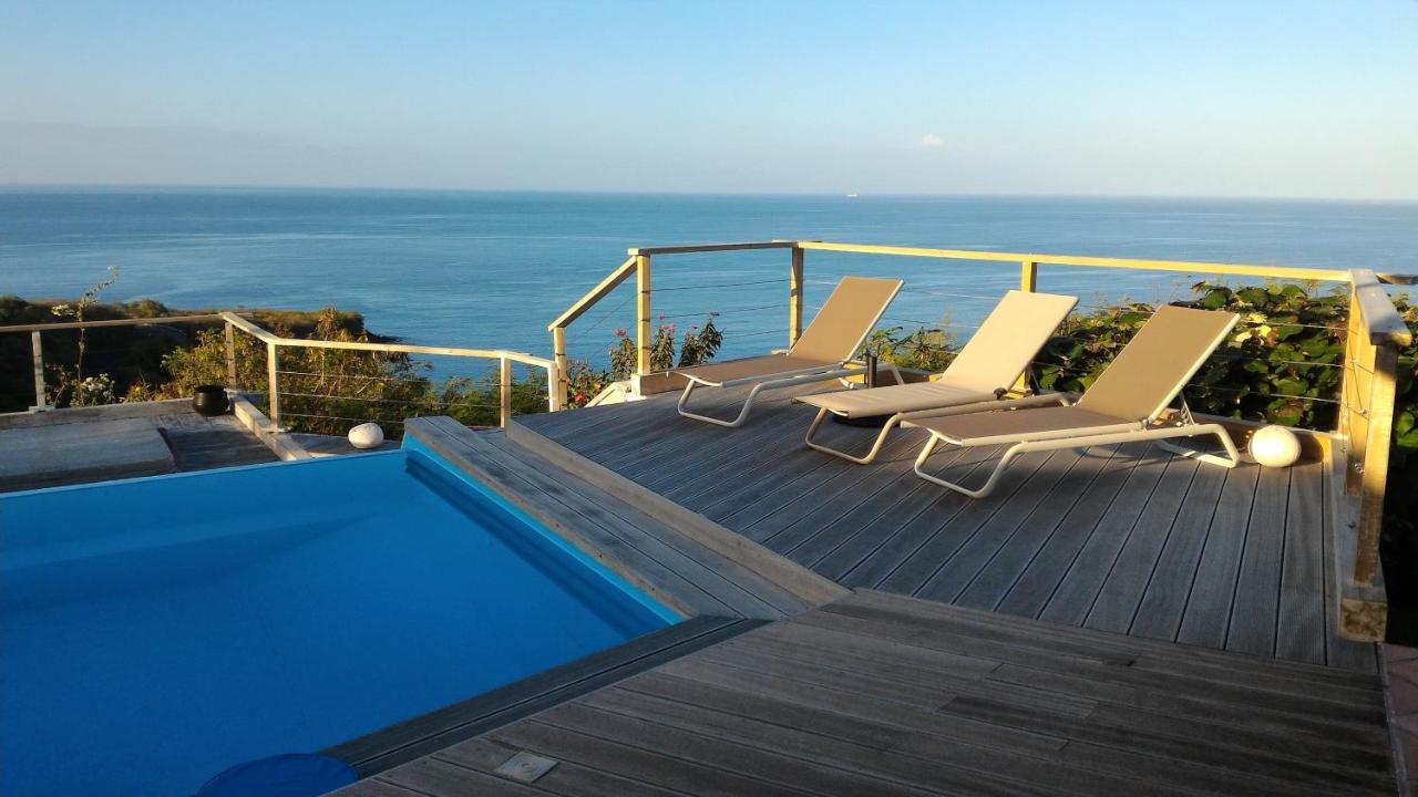 Infiniti Blue Villa Bouillante Exterior foto